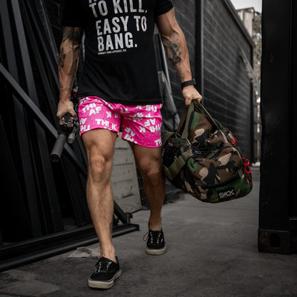 50L Duffle Hybrid Sack™ Dual Carry Bag