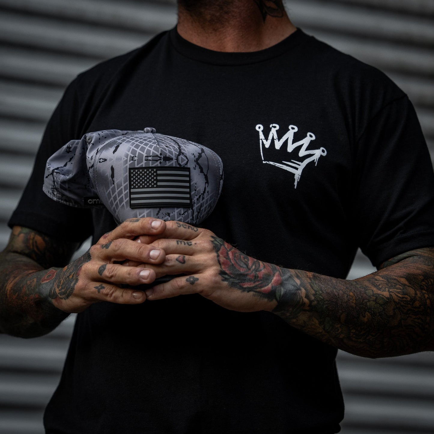 When You're My Princess, My Face Is Your Throne Men's T-Shirt