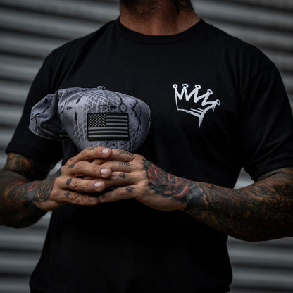 When You're My Princess, My Face Is Your Throne Men's T-Shirt