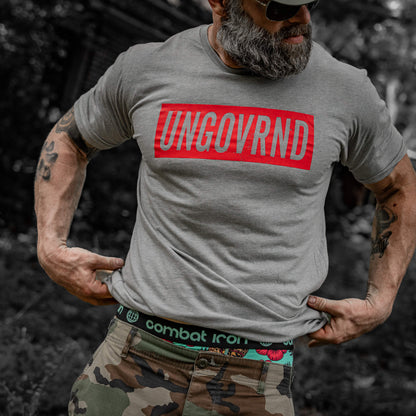 Ungovrnd Men's T-Shirt