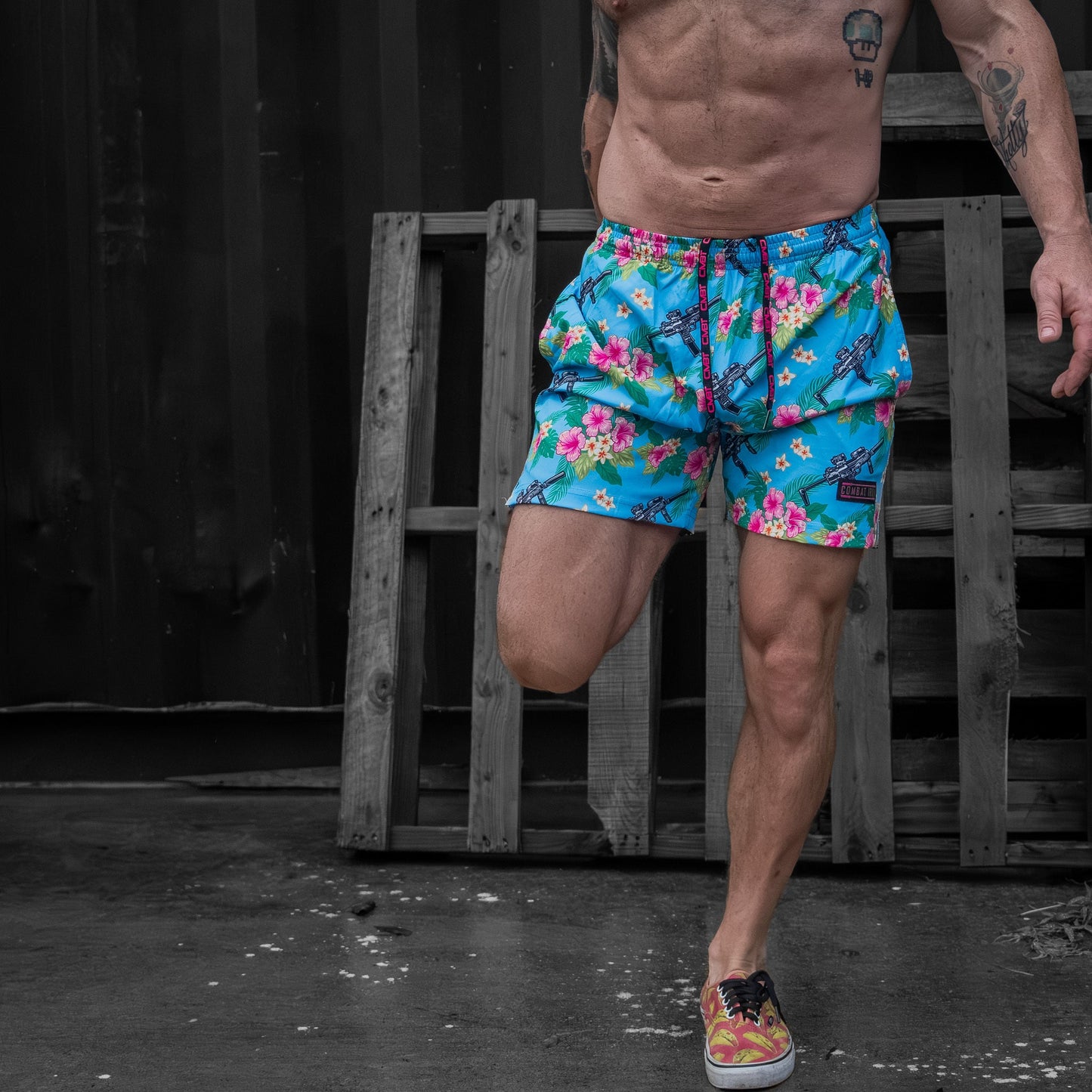 Men's V3 Performance Edition Shorts | 5.5"