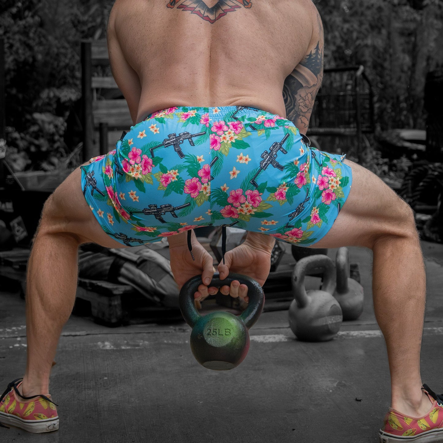 Men's V3 Performance Edition Shorts | 5.5"