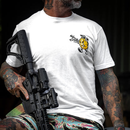 Pull Out And Pray Men's T-Shirt
