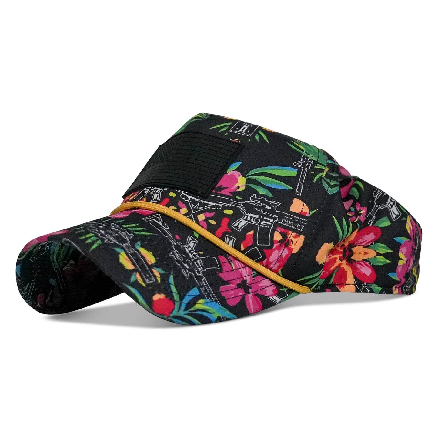 USA PVC Flag Waterproof Weekender Snapback