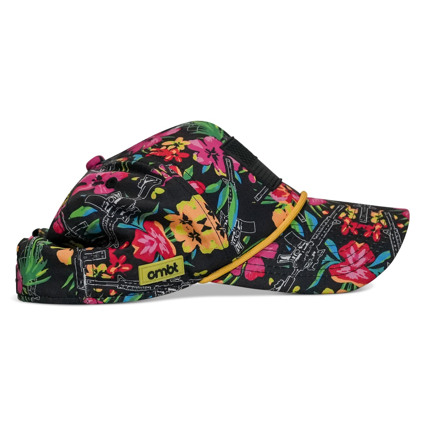 USA PVC Flag Waterproof Weekender Snapback