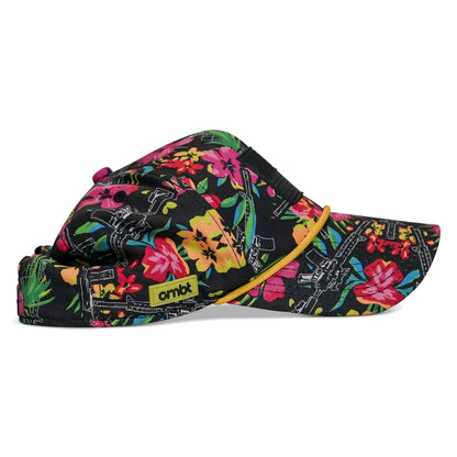 USA PVC Flag Waterproof Weekender Snapback