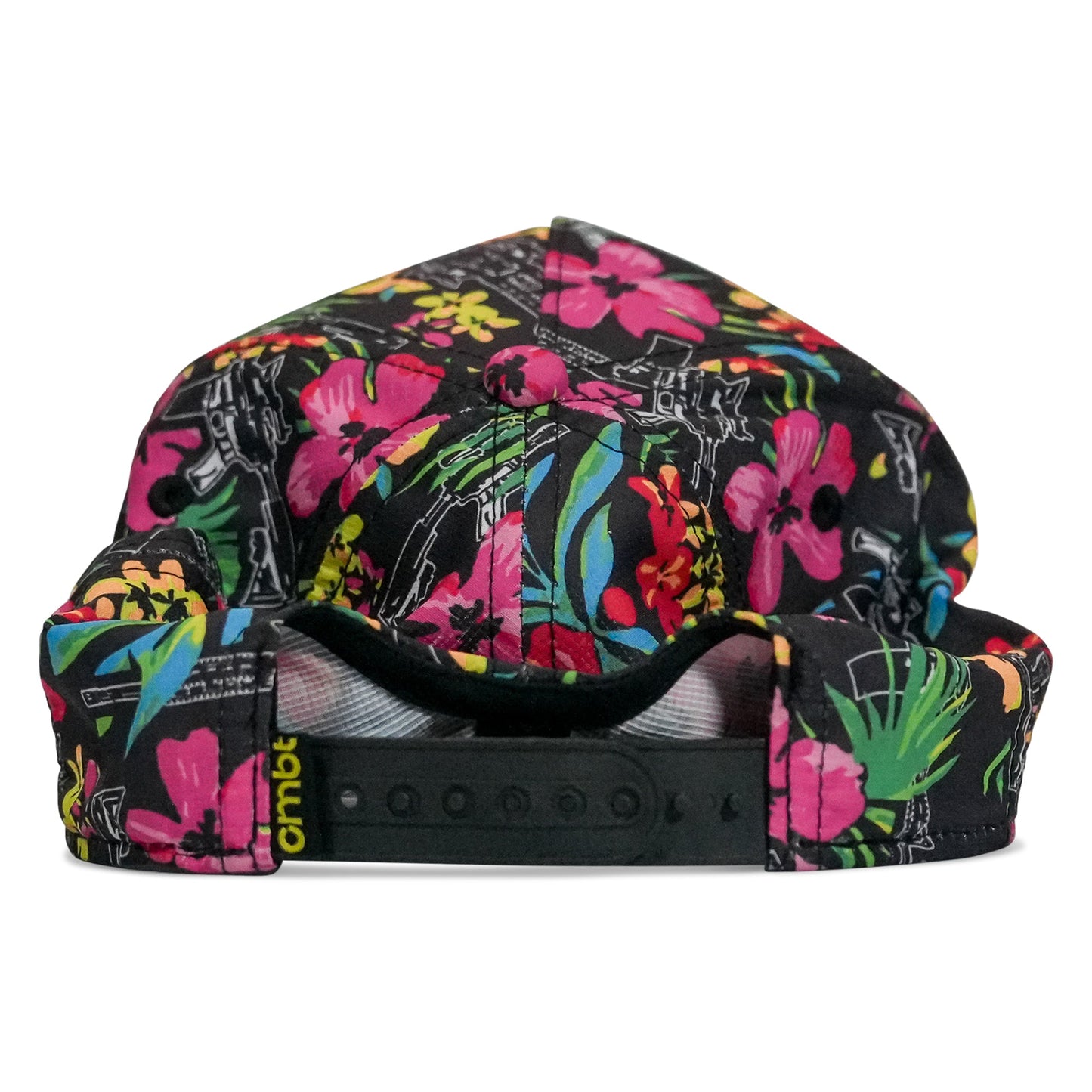 USA PVC Flag Waterproof Weekender Snapback