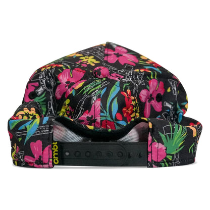 USA PVC Flag Waterproof Weekender Snapback