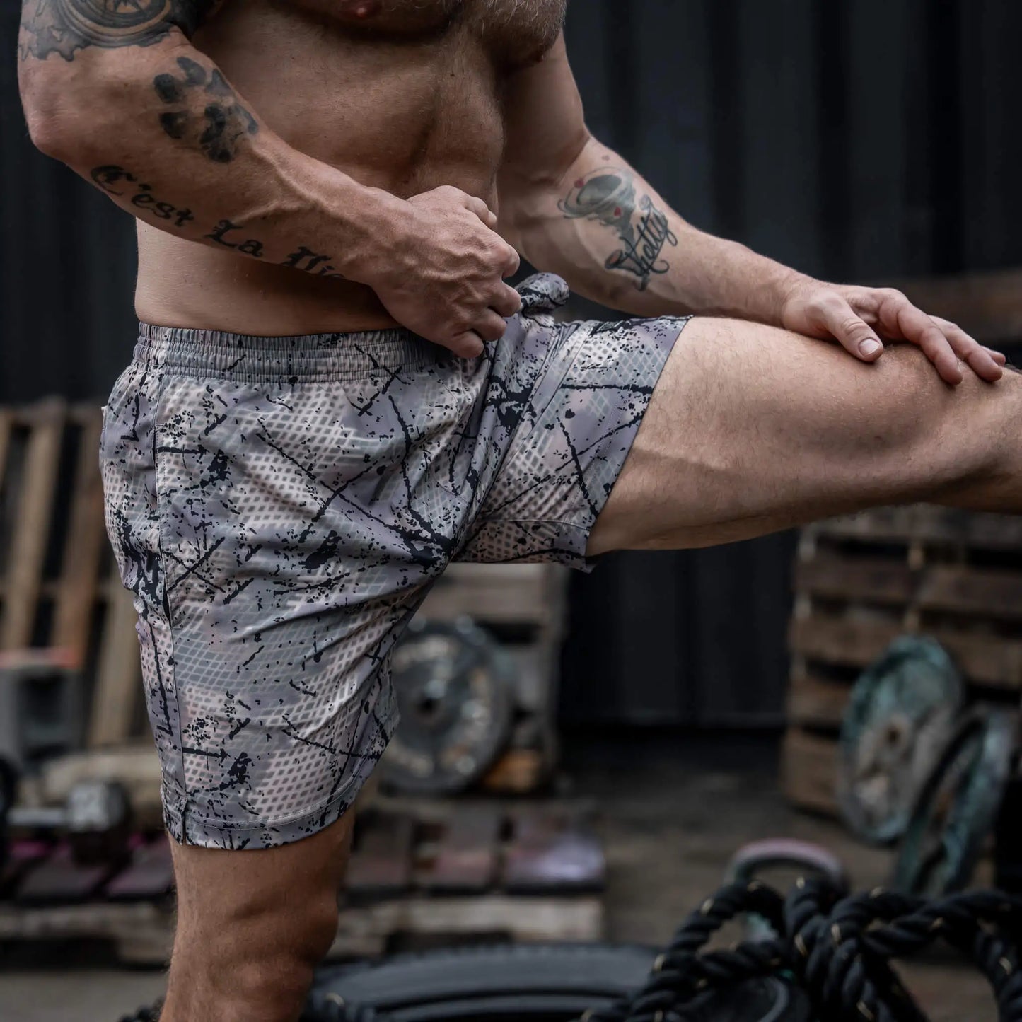 Men's V3 Performance Edition Shorts | 5.5"