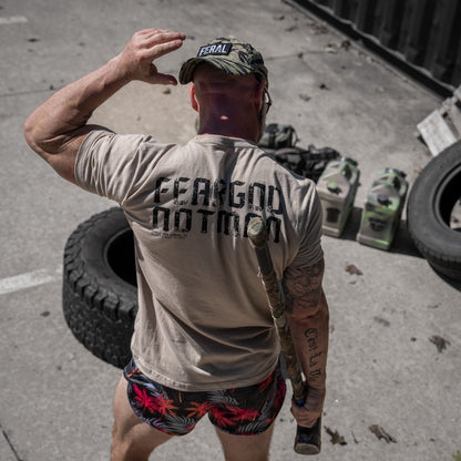 Feral Patch Low Profile Ripstop Hat