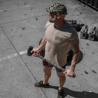 Feral Patch Low Profile Ripstop Hat