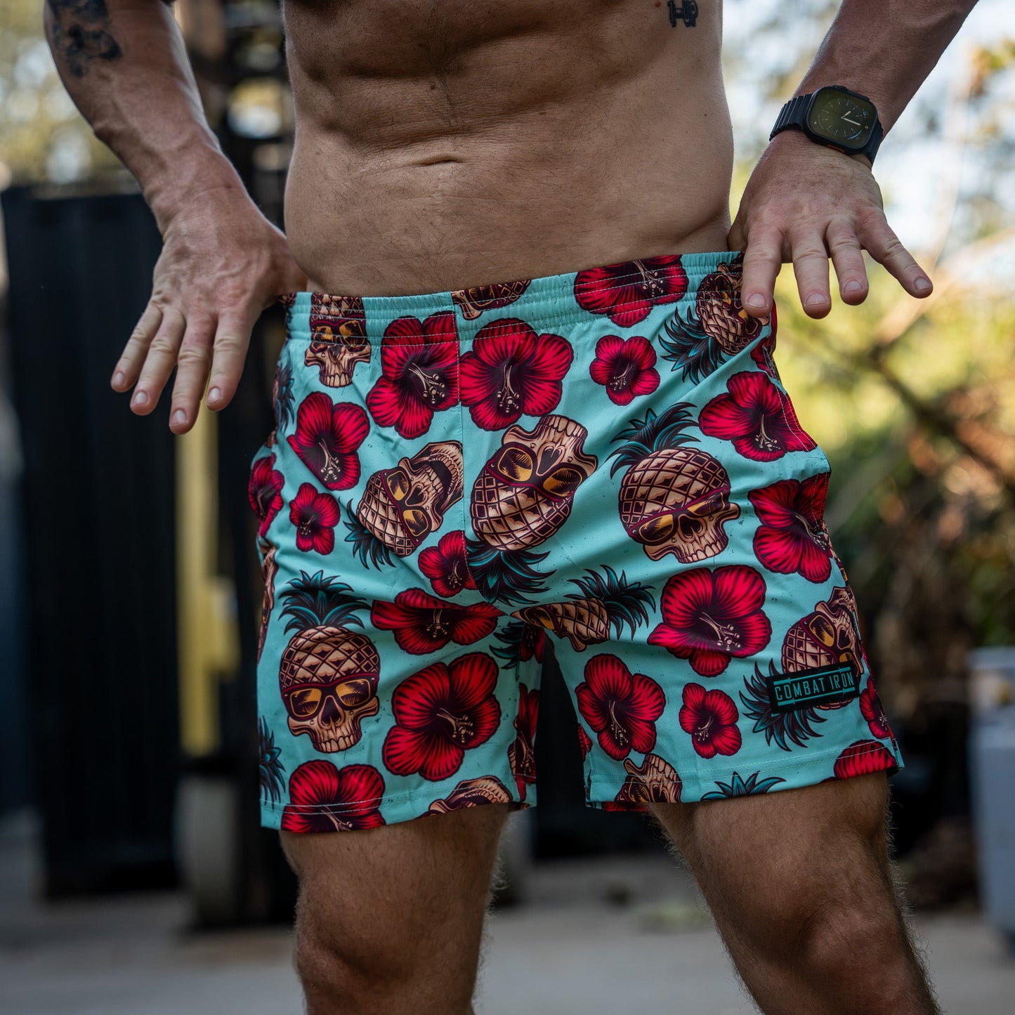 Men's V3 Performance Shorts | 5.5"
