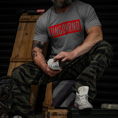 Ungovrnd Men's T-Shirt
