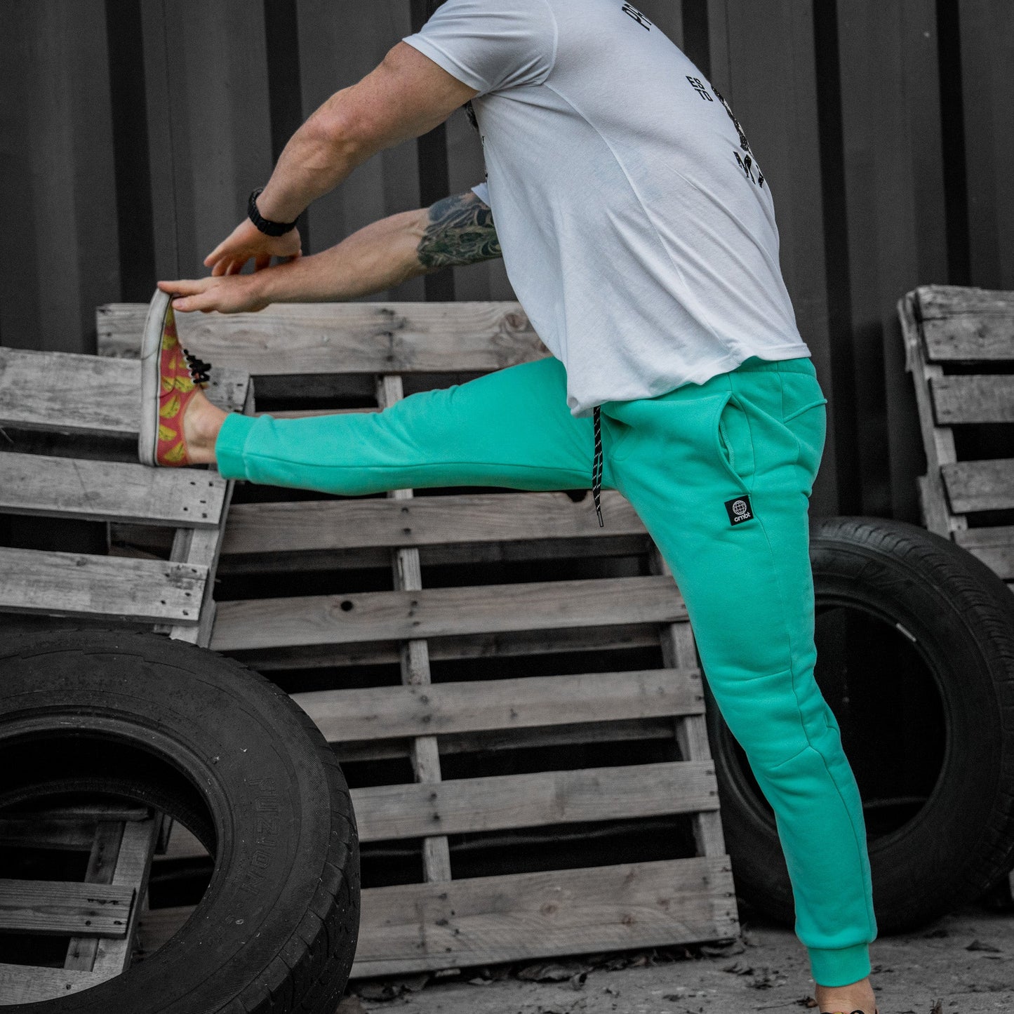Men's Foundation Joggers – Midweight Performance Sweatpants