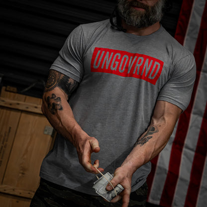 Ungovrnd Men's T-Shirt