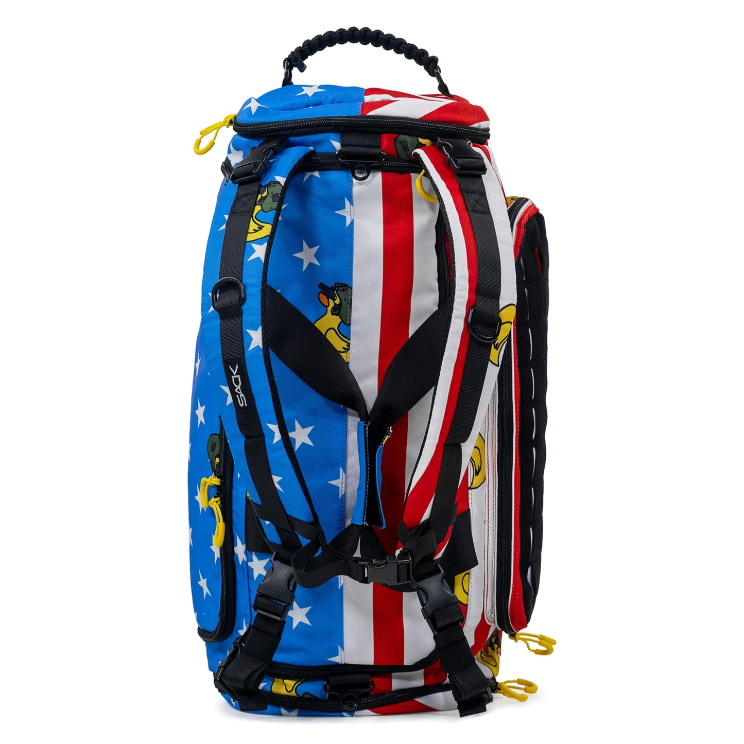 50L Duffle Hybrid Sack™ Dual Carry Bag