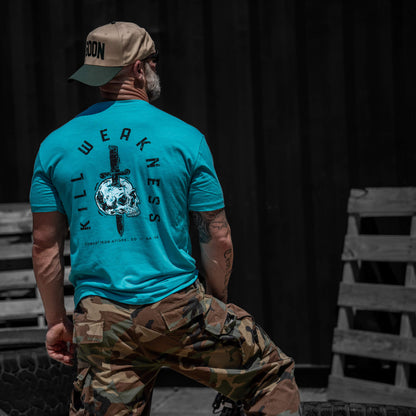 Kill Weakness Men's T-Shirt