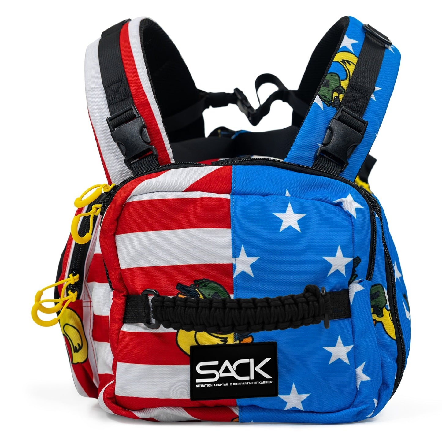 50L Duffle Hybrid Sack™ Dual Carry Bag