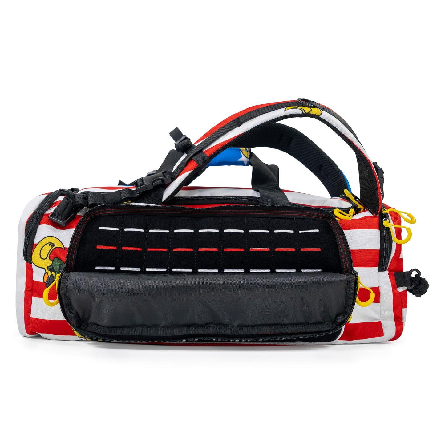 50L Duffle Hybrid Sack™ Dual Carry Bag