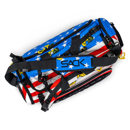 50L Duffle Hybrid Sack™ Dual Carry Bag