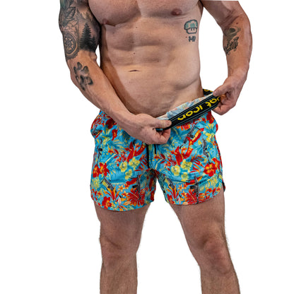 Recon Pro Men's Training Shorts | 5.5"