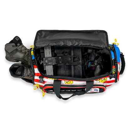 50L Duffle Hybrid Sack™ Dual Carry Bag