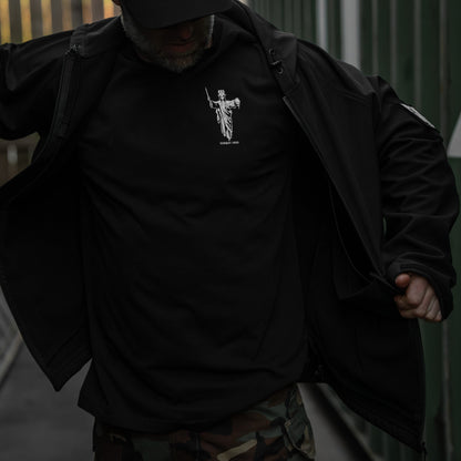 Stack Bodies. Kill Pedos. Men's T-Shirt