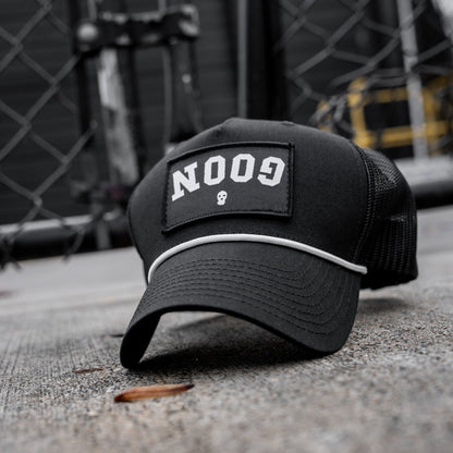 Goon Operator Patch Rope Snapback Hat
