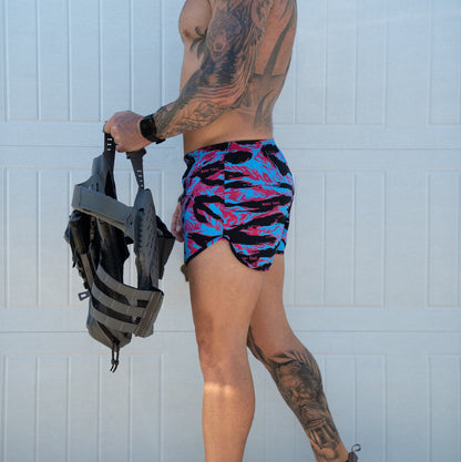 Savage Silkies - Vice Stripe