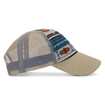 Load image into Gallery viewer, Ripstop Low Pro No Patch Mesh Snapback Hat
