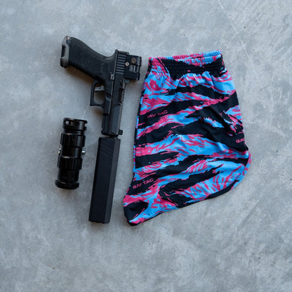 Savage Silkies - Vice Stripe