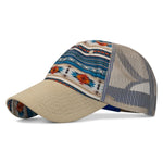 Load image into Gallery viewer, Ripstop Low Pro No Patch Mesh Snapback Hat
