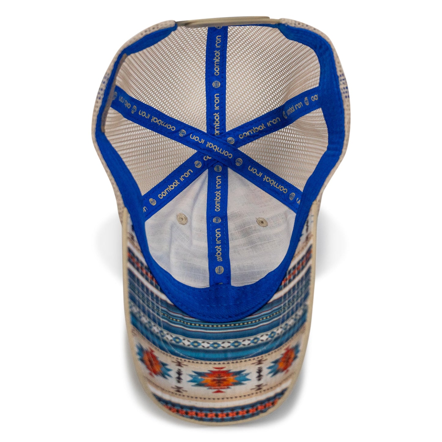 Ripstop Low Pro No Patch Mesh Snapback Hat