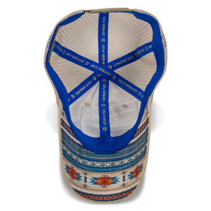 Ripstop Low Pro No Patch Mesh Snapback Hat