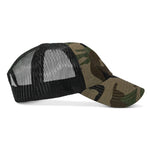 Load image into Gallery viewer, Ripstop Low Pro No Patch Mesh Snapback Hat
