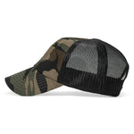 Load image into Gallery viewer, Ripstop Low Pro No Patch Mesh Snapback Hat
