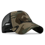 Load image into Gallery viewer, Ripstop Low Pro No Patch Mesh Snapback Hat
