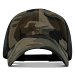 Load image into Gallery viewer, Ripstop Low Pro No Patch Mesh Snapback Hat
