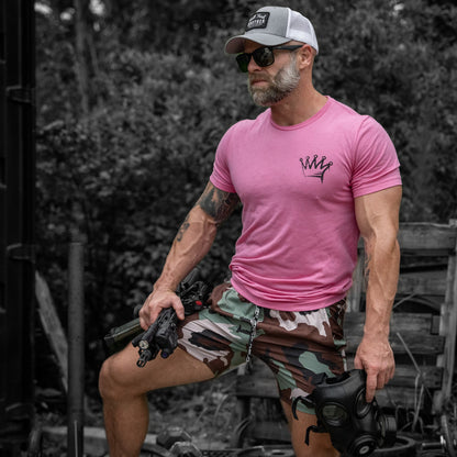 When You're My Princess, My Face Is Your Throne Men's T-Shirt