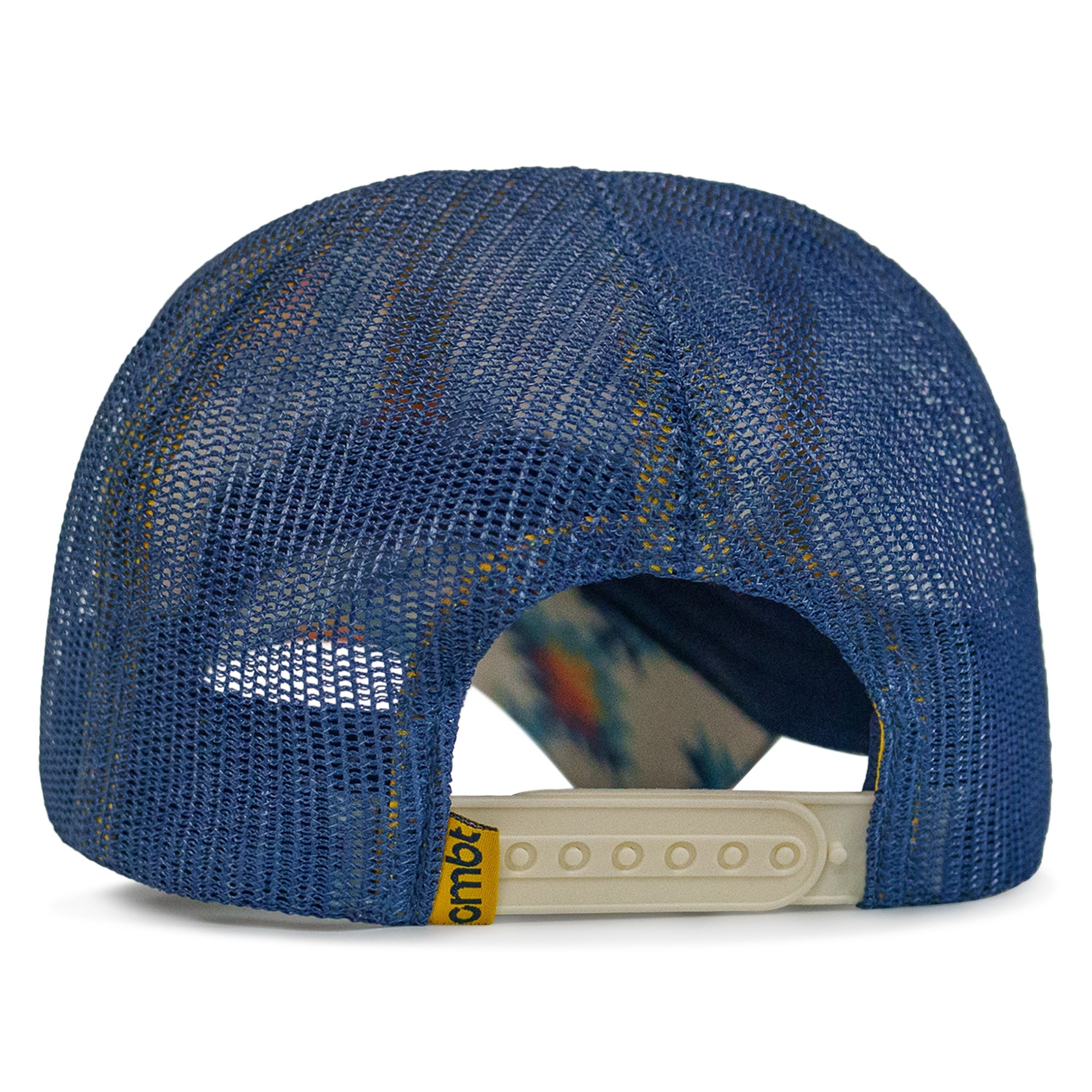 Ripstop Low Pro No Patch Mesh Snapback Hat