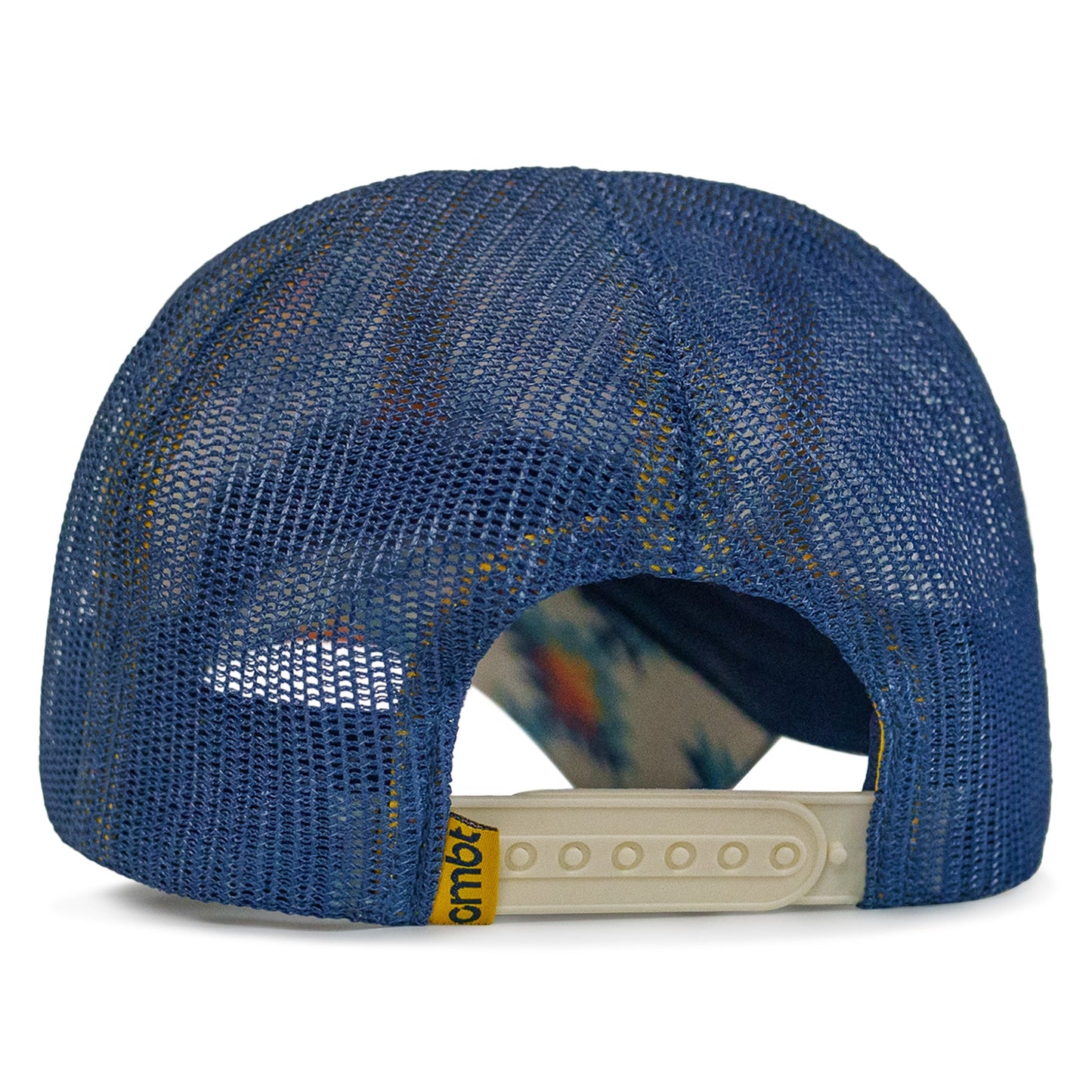 Ripstop Low Pro No Patch Mesh Snapback Hat