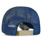 Load image into Gallery viewer, Ripstop Low Pro No Patch Mesh Snapback Hat
