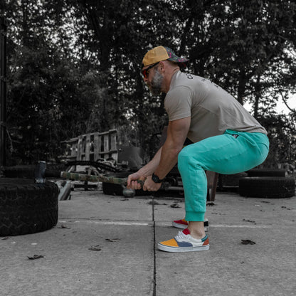 Men's Foundation Joggers – Midweight Performance Sweatpants