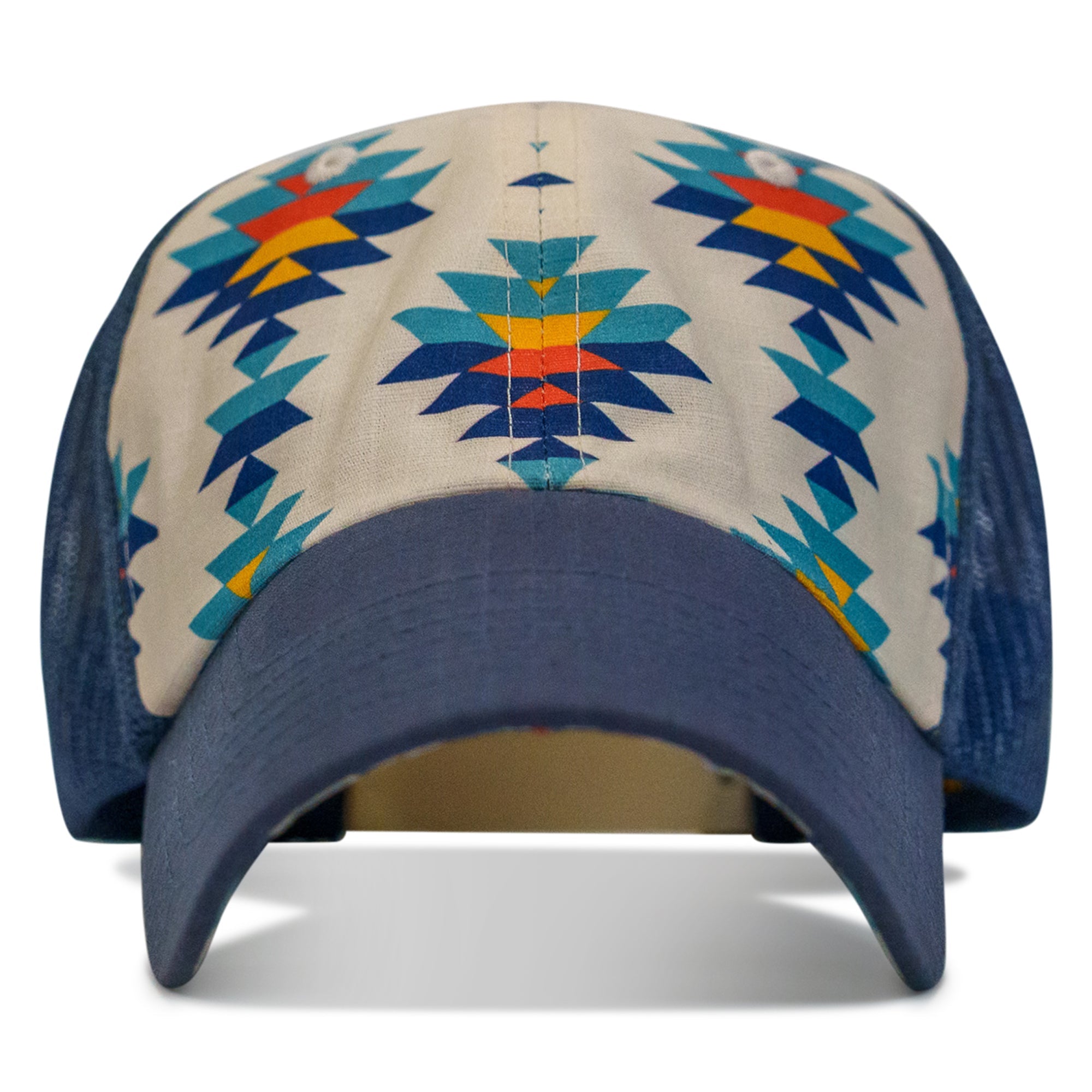 Ripstop Low Pro No Patch Mesh Snapback Hat