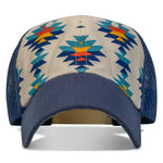 Load image into Gallery viewer, Ripstop Low Pro No Patch Mesh Snapback Hat
