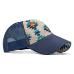 Load image into Gallery viewer, Ripstop Low Pro No Patch Mesh Snapback Hat
