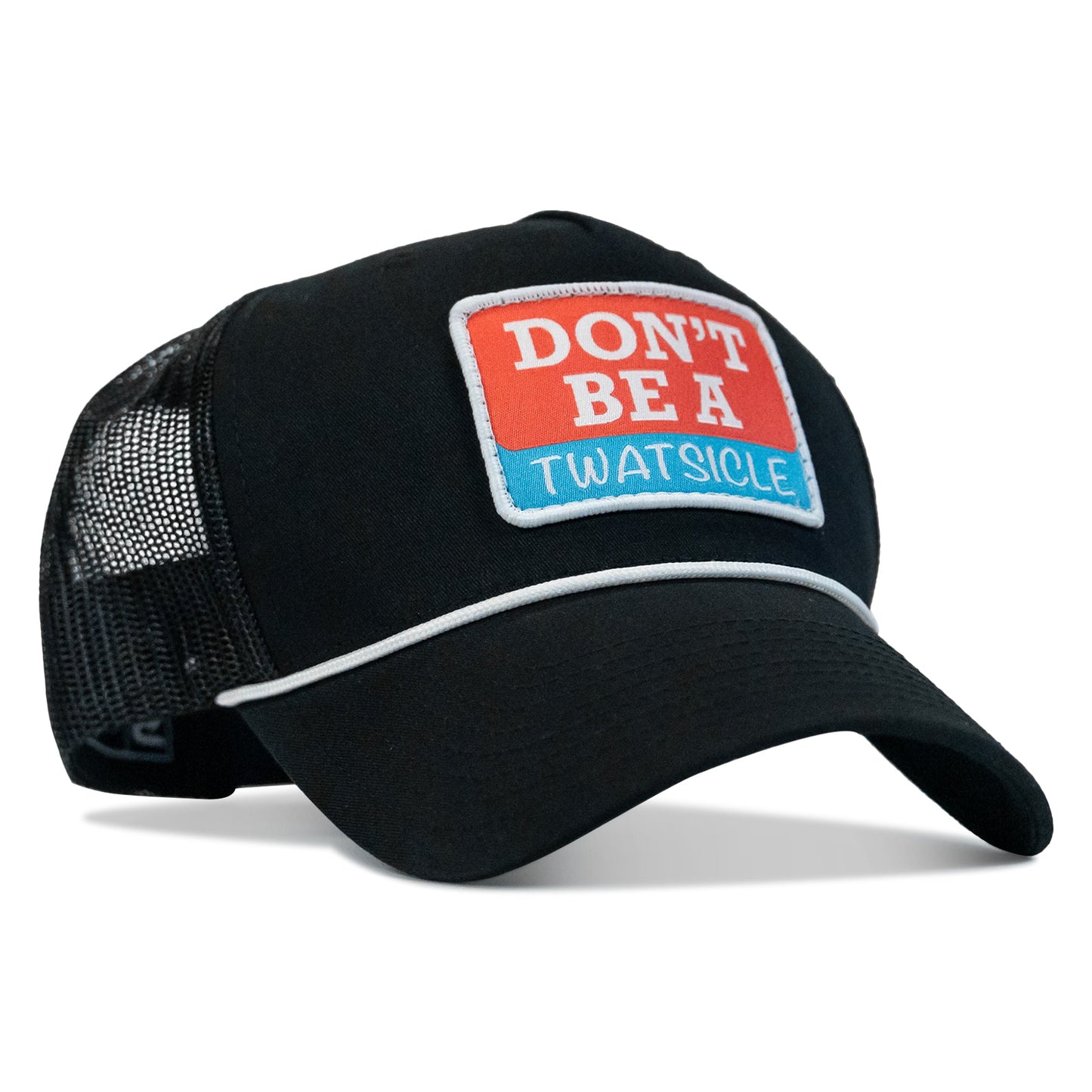Don't Be A Twatsicle Patch Snapback