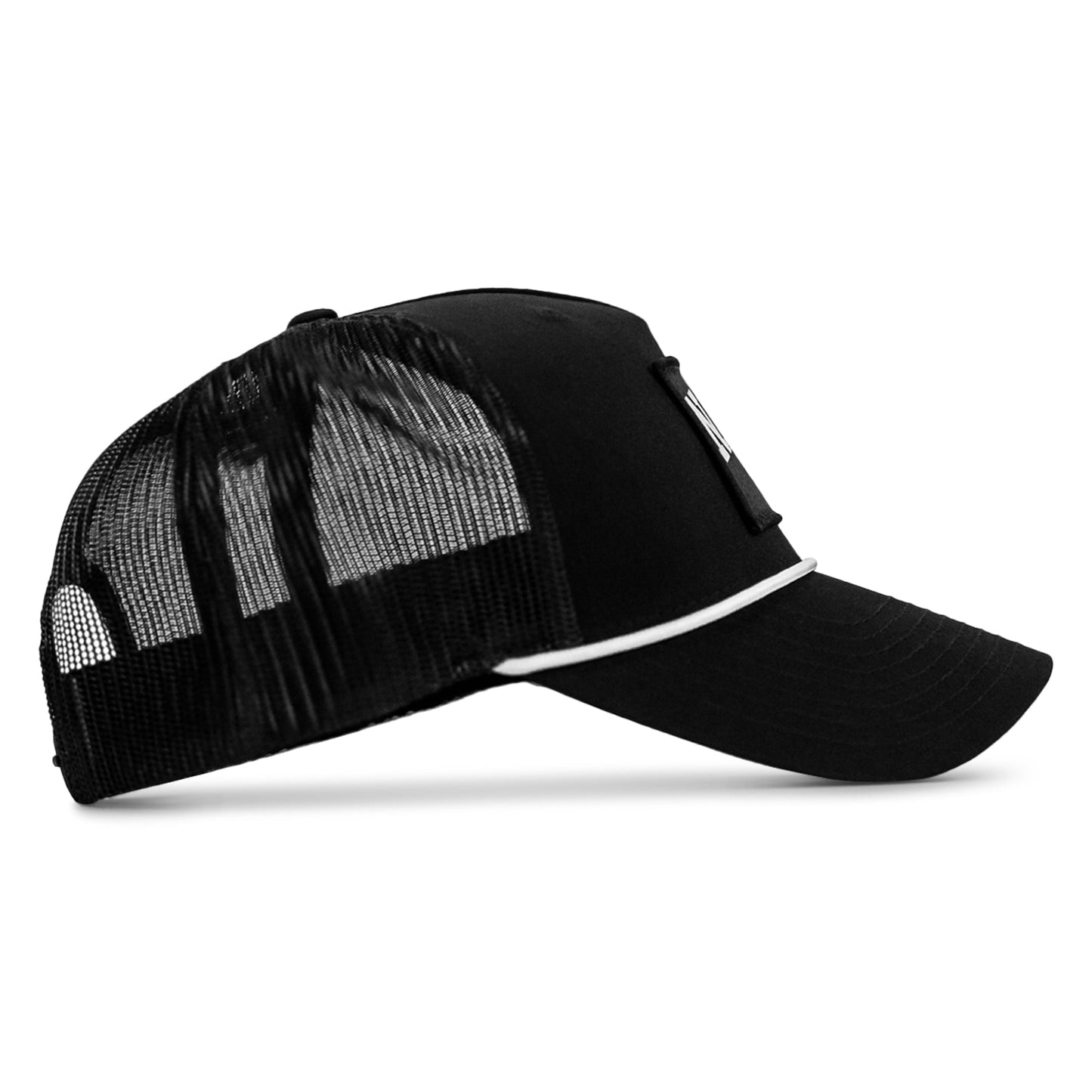 Goon Operator Patch Rope Snapback Hat