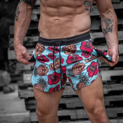 Men's Hybrid Athletic Shorts | 5.5" Inseam