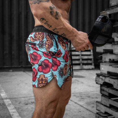 Recon Pro Men’s Tapered Training Shorts